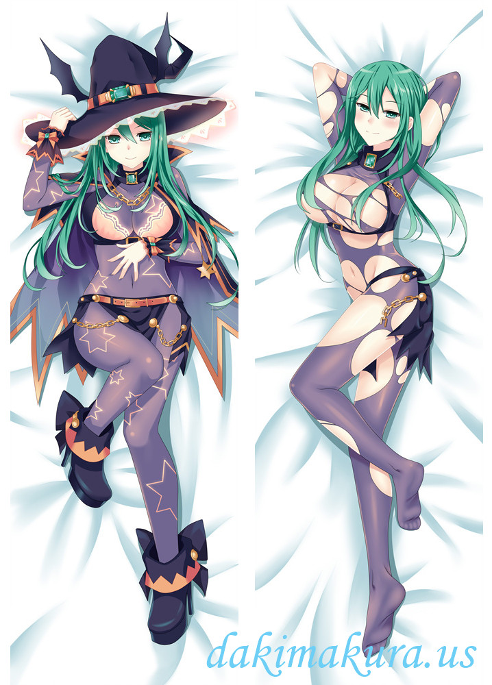 Natsumi - Date A Live Anime Dakimakura Japanese Hugging Body Pillow Cover